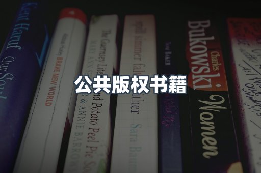 EPUB电子书
